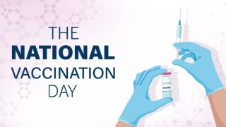 National Vaccination Day 2026: March 16